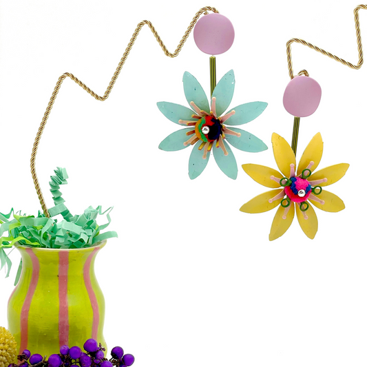 bloom'd flowers in spring