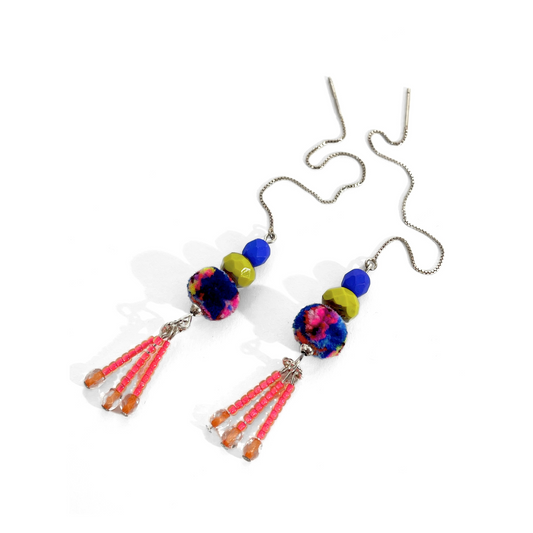 charm'd silver threaders in melody