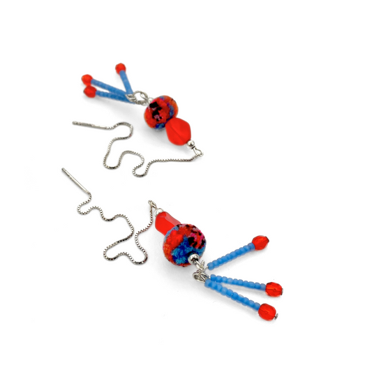 charm'd silver threaders in raja