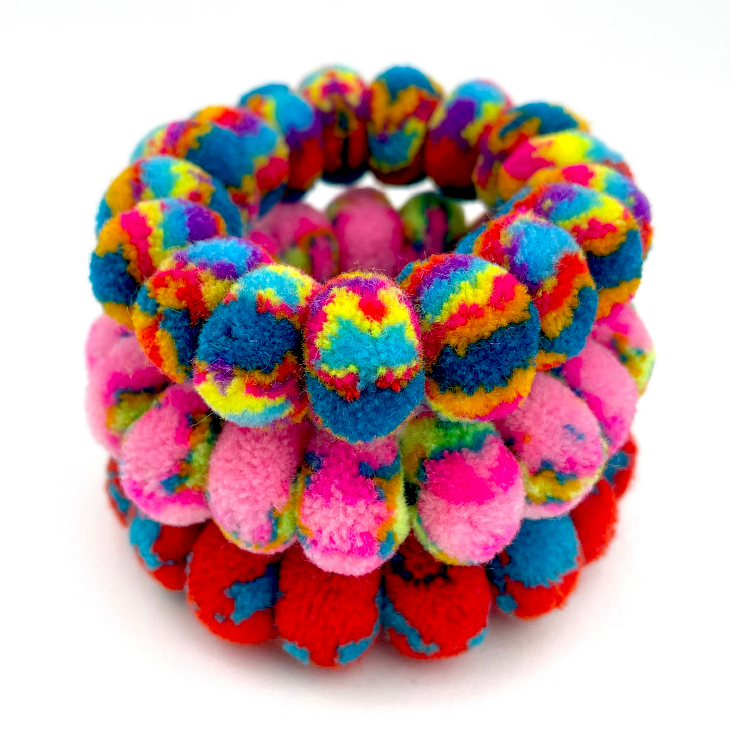 pulsera in neon