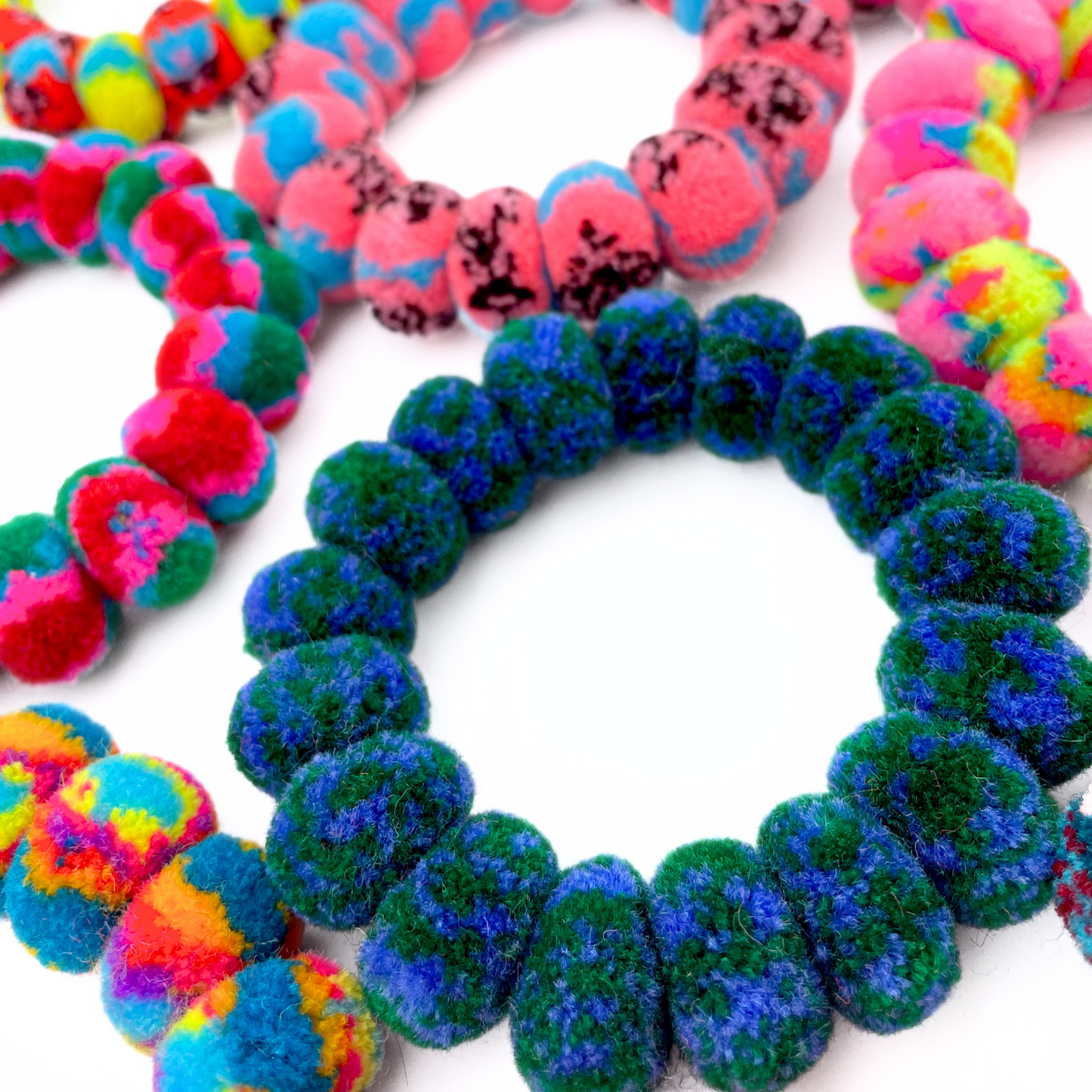 pulsera in evergreen