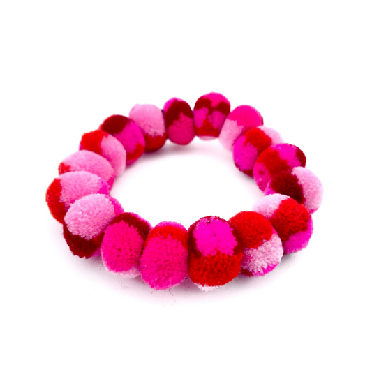 pulsera in flamingo