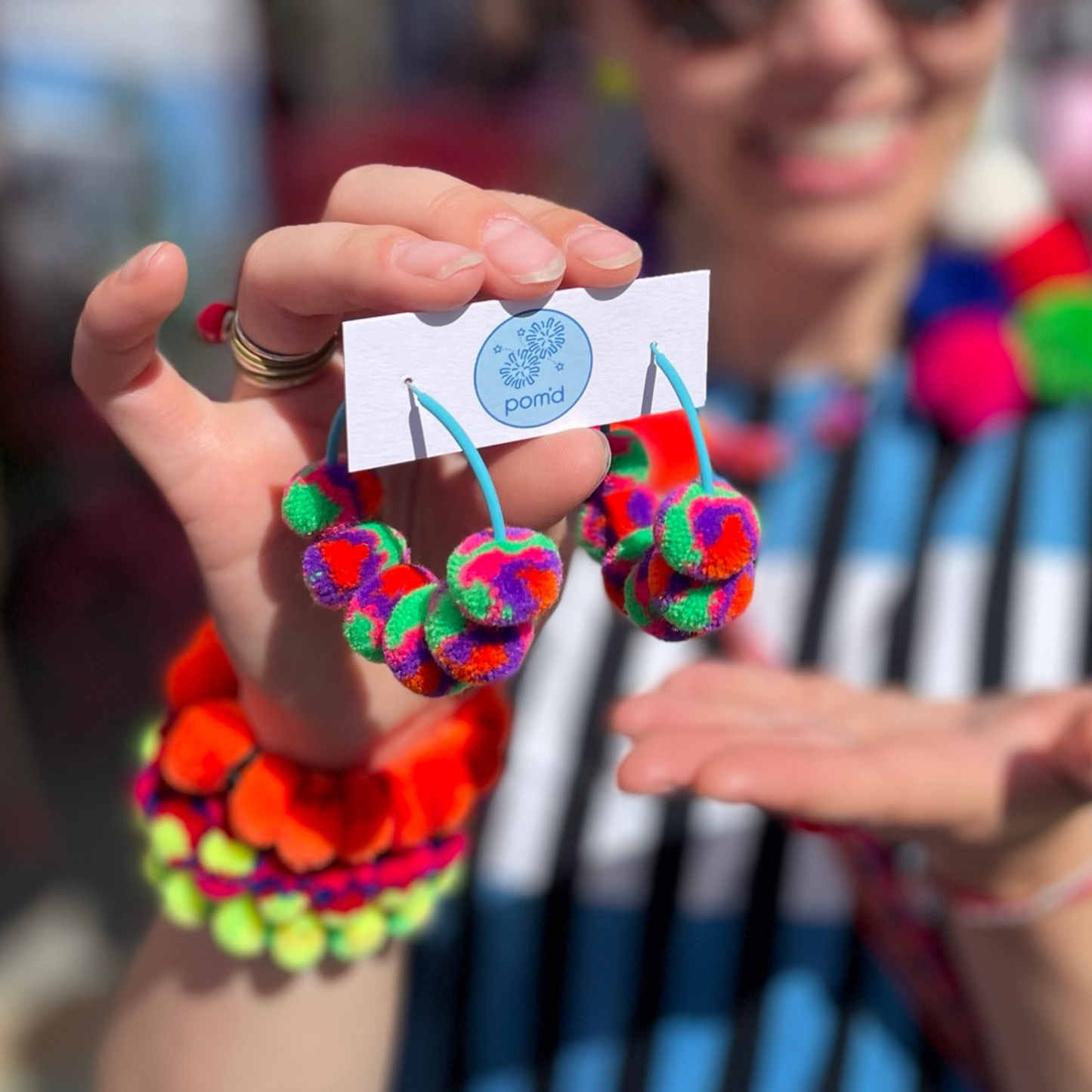 pom'd painted hoops in rocko v3