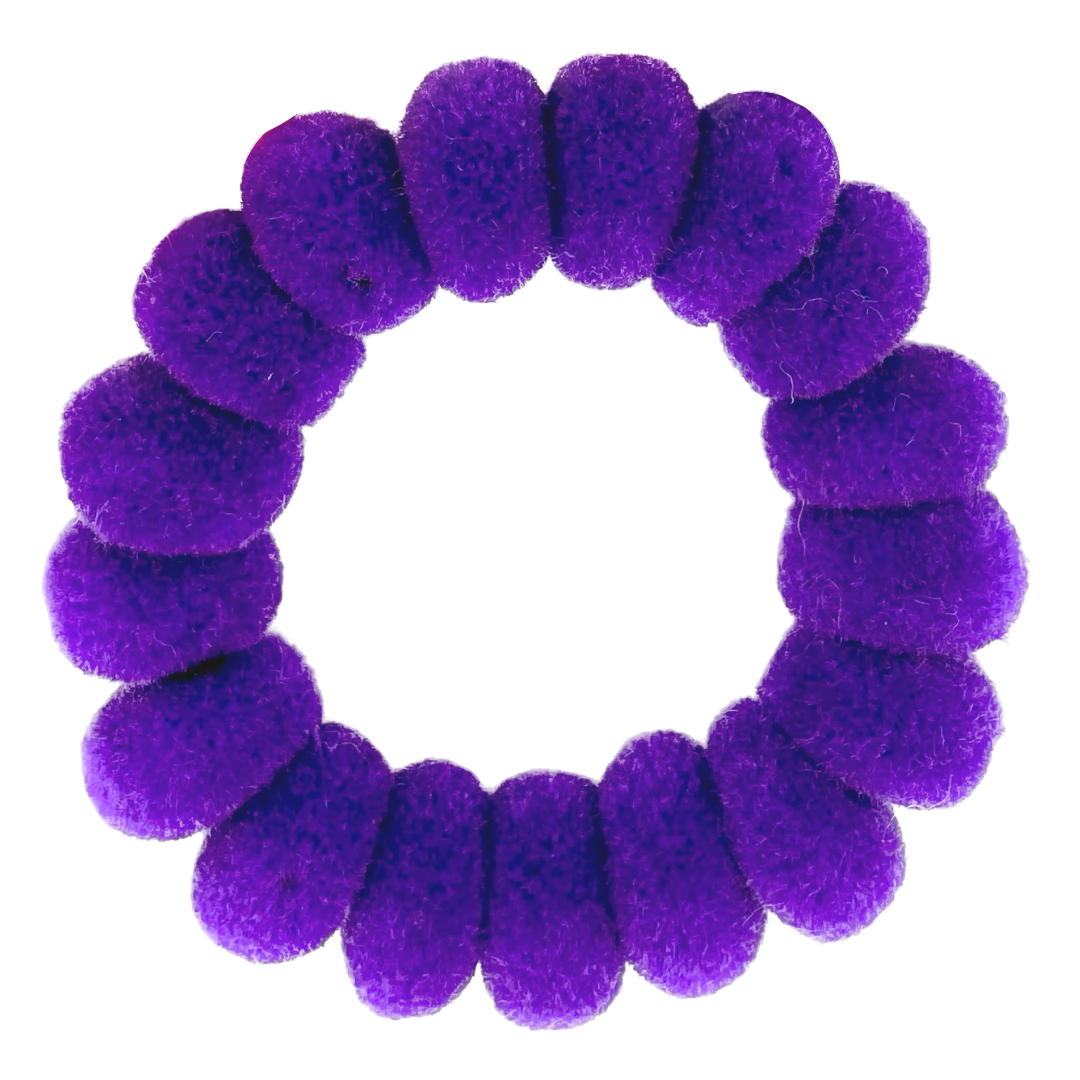 purple