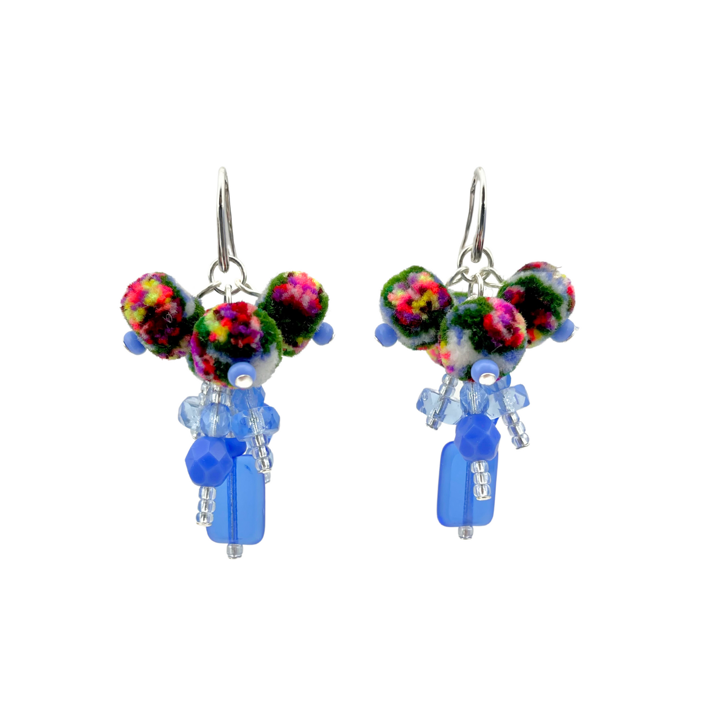 charm'd short bundles in garden party
