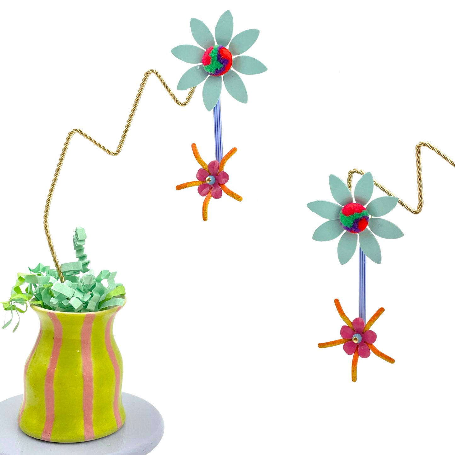 bloom'd flowers+ in rocko