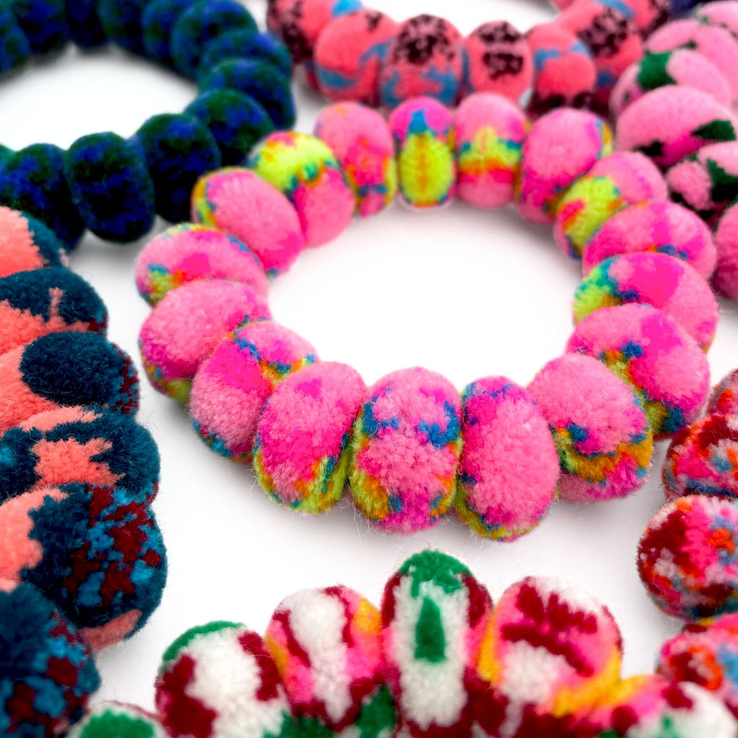 pulsera in carnival