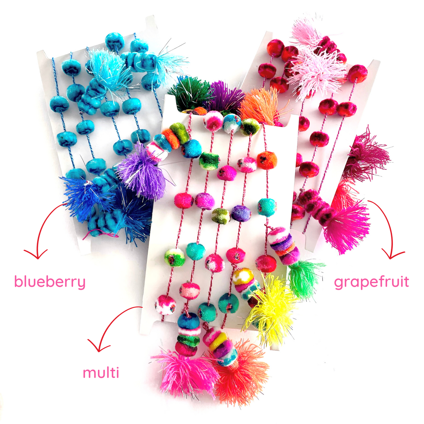 pom'd garland