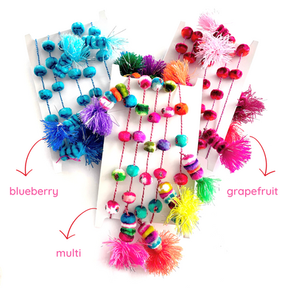 pom'd garland