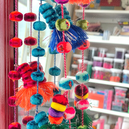 pom'd garland
