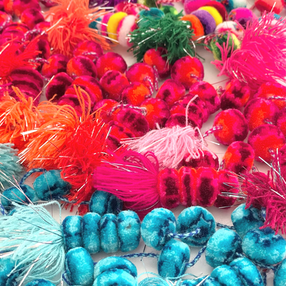 pom'd garland