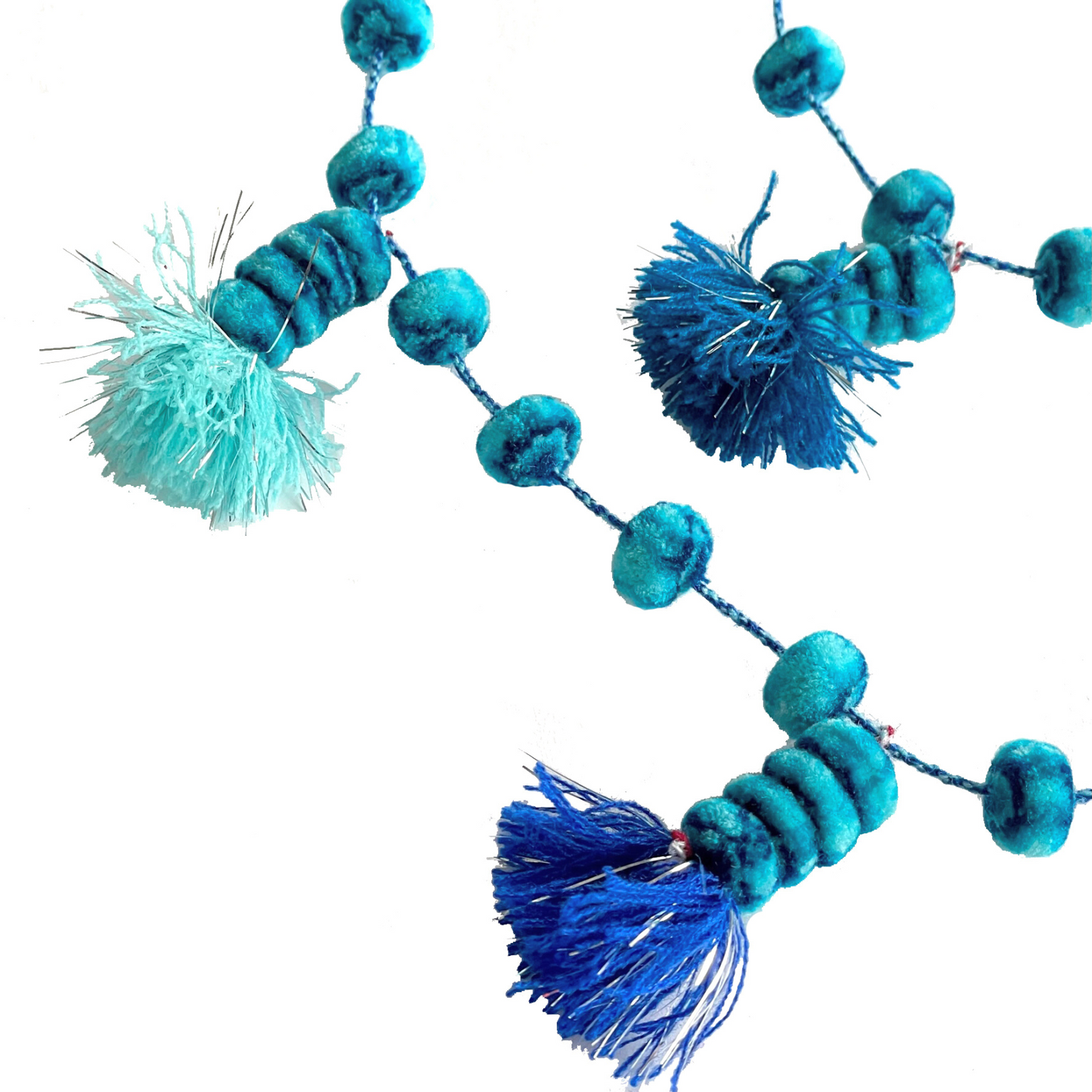 pom'd garland