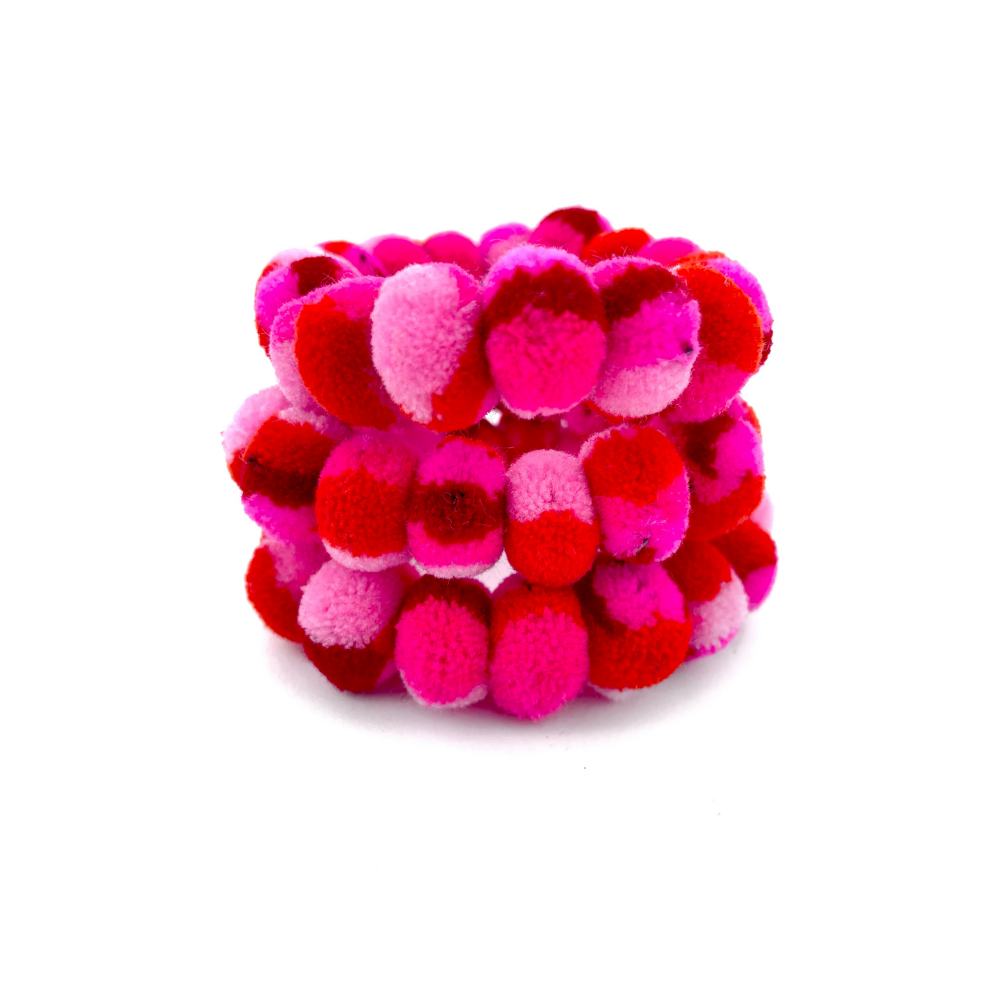 pulsera in flamingo