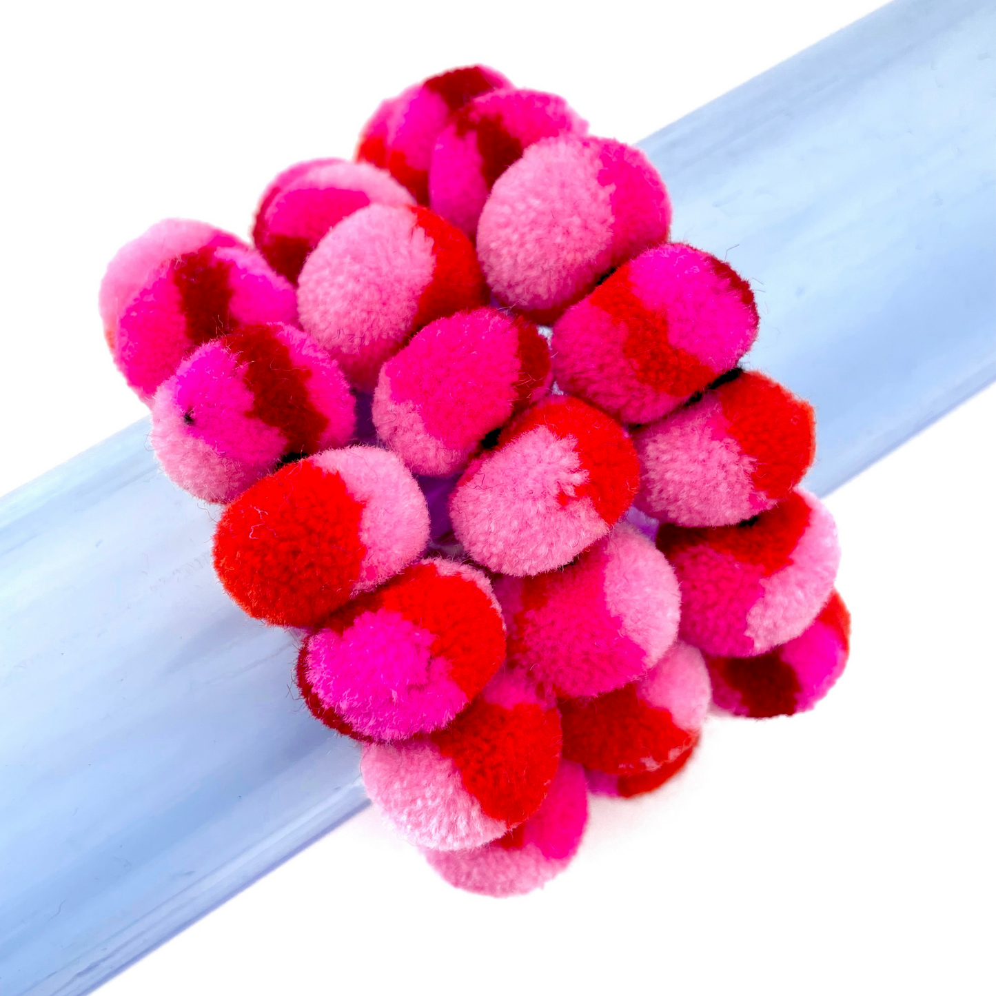 pulsera in flamingo