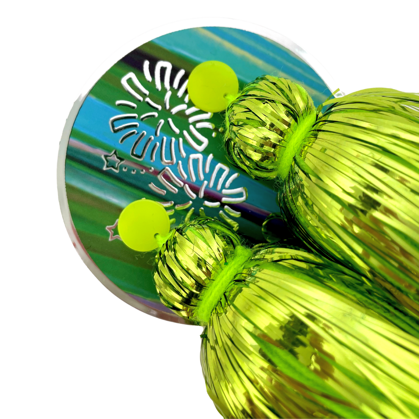 flecos in lime