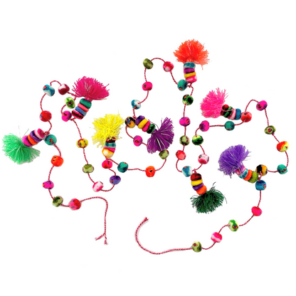 pom'd garland