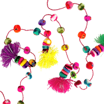 pom'd garland
