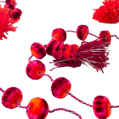 pom'd garland