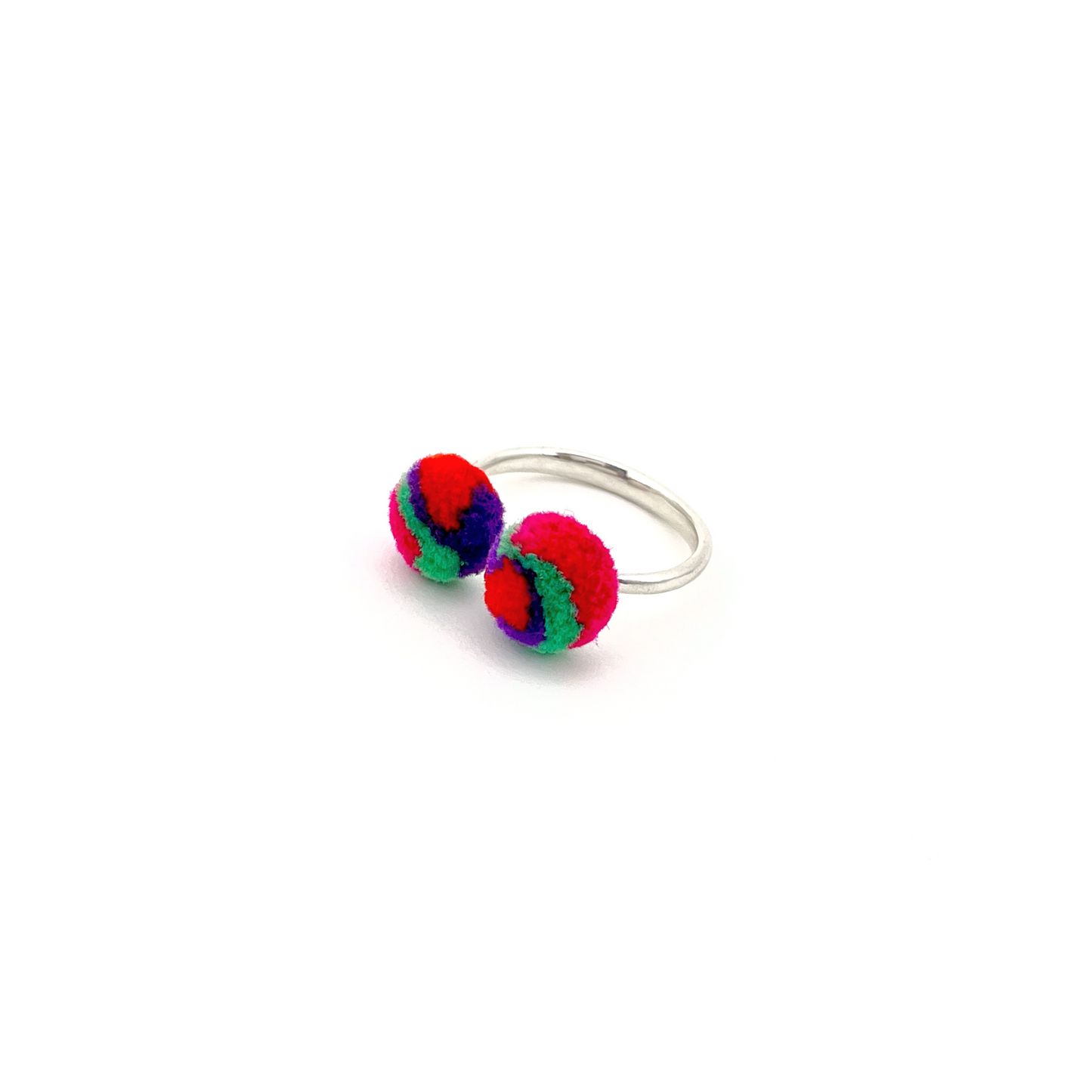 pom'd ring in rocko